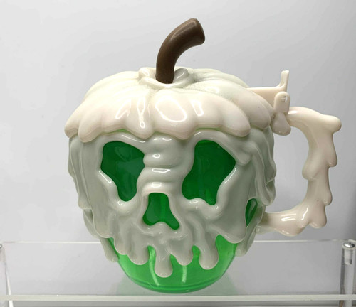 Disney parks green poison - parks,