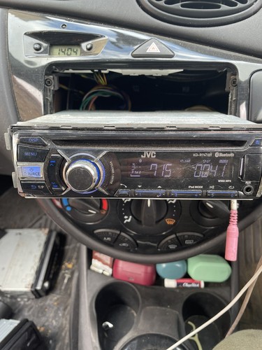 Jvc r741bt bluetooth car - jvc,