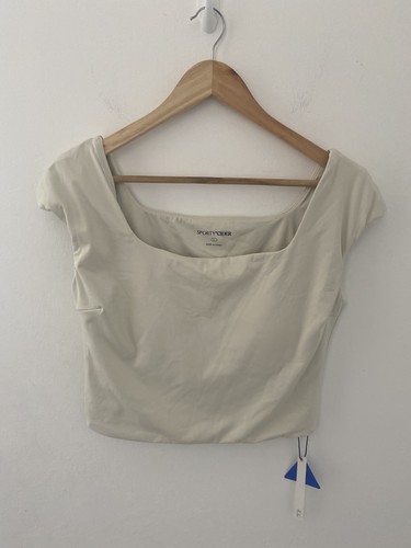 Cider size sporty - sporty, ivory