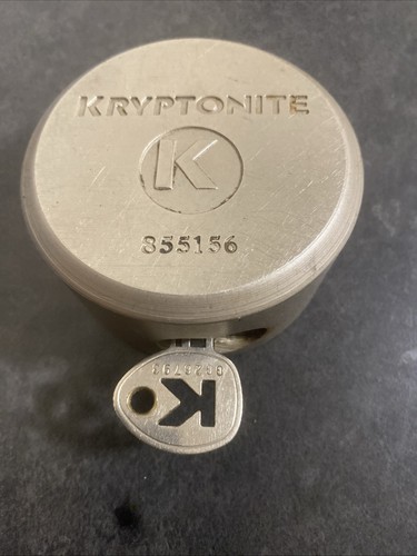 Kryptonite lock van vault - van,