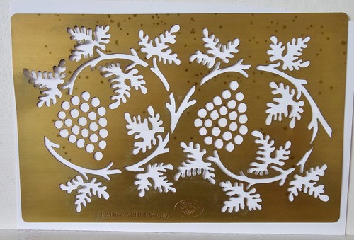 Laura ashley large metal - ashley,