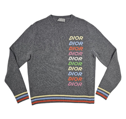 Dior mens grey - dior, cashmere