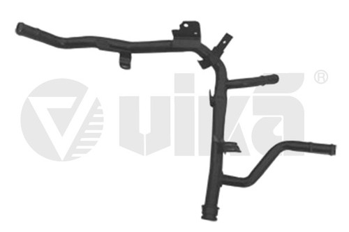 Vika 11210636601 coolant pipe - coolant,