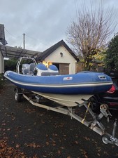 Avon Adventurer 560 RIB