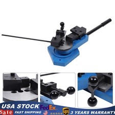 Bender Flat Round Square Angle