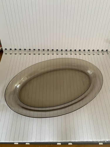 Arcoroc smoked glass small - 1,