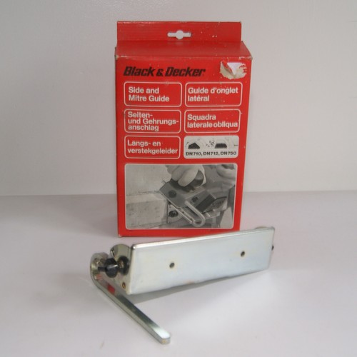 Vintage black decker side - vintage,