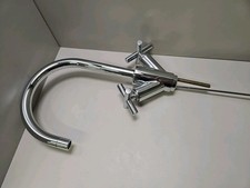 Fired Earth Logic Basin Mixer