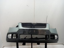SKODA FABIA Front Bumper