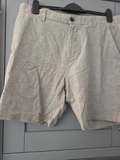 Jack & Jones Khaki Mens Linen