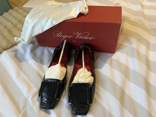 Roger vivier women black - vivier, women's