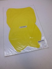 Decal set start number background sticker fits Yamaha YZF 250 450 03-05 GE