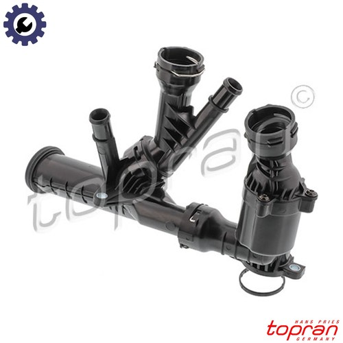 Thermostat housing 638 - 638, for