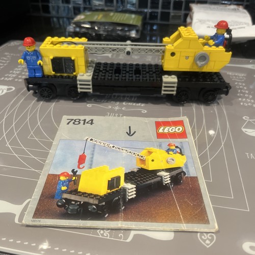 Vintage lego train - vintage, wagon