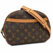 LOUIS VUITTON Monogram Blois
