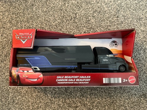 Disney diecast cars - diecast, gale