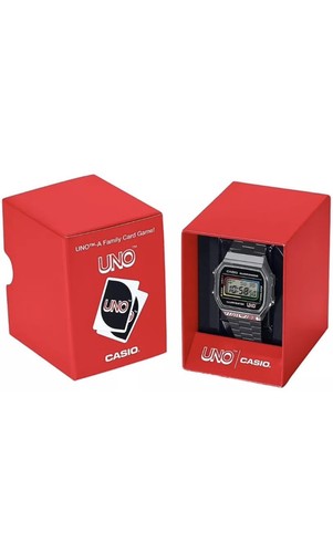 Casio vintage wrist watch uno - casio,