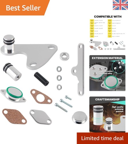 Extreme duty egr valve kit - extreme,