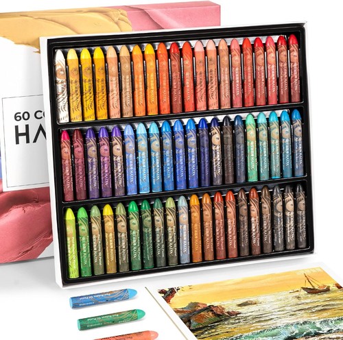Paul rubens oil pastels 60 - oil,