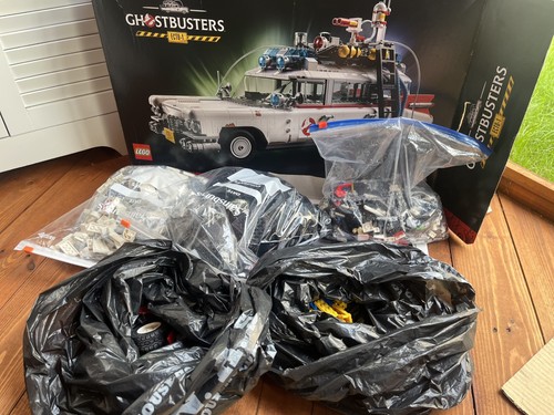 Lego icons ghostbusters - icons,