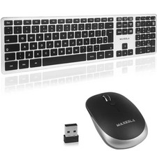 2.4GHz Wireless Keyboard And