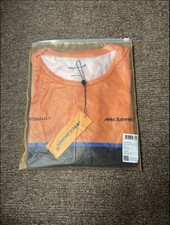 McLaren RP Men’s Team Set Up