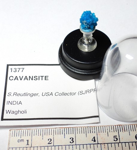 Cavansite from india wagholi - from,
