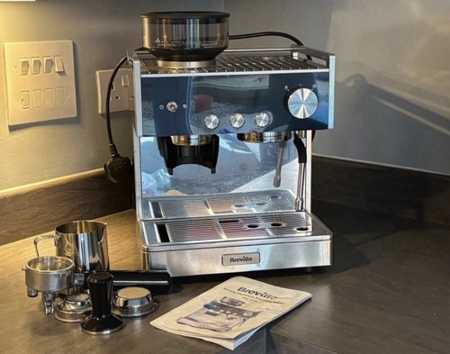 Breville barista signature - barista,