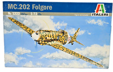 Italeri 1222 macchi 202 - italeri, mc.202