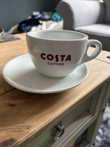 Costa coffee - costa, cup
