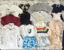 2KG Kid’s Clothes Mixed Size Joblot Wholesale Bundle Grade A & B Mixed Items