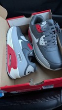 Nike air max trainers grey - trainers,