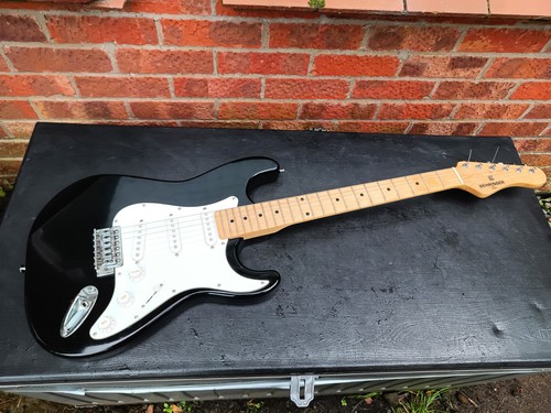 Behringer electric guitar - behringer,