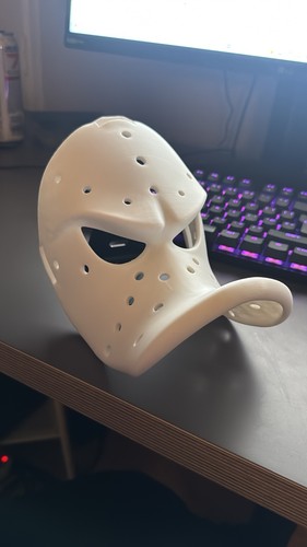 Replica ducks wild wing hockey - replica,