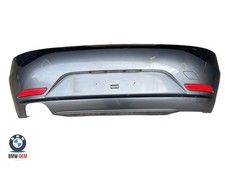 BMW Z4 E89 REAR BUMPER IN GREY A52