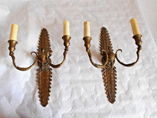 Pair of Vintage French Ormalu