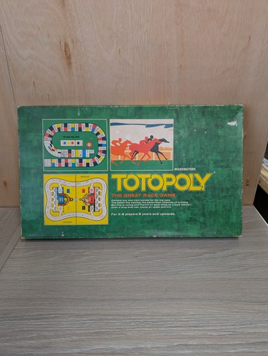 Waddingtons totopoly the great - waddingtons,