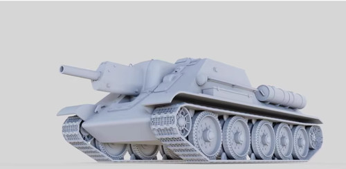 New printed 72 soviet - 1/72,