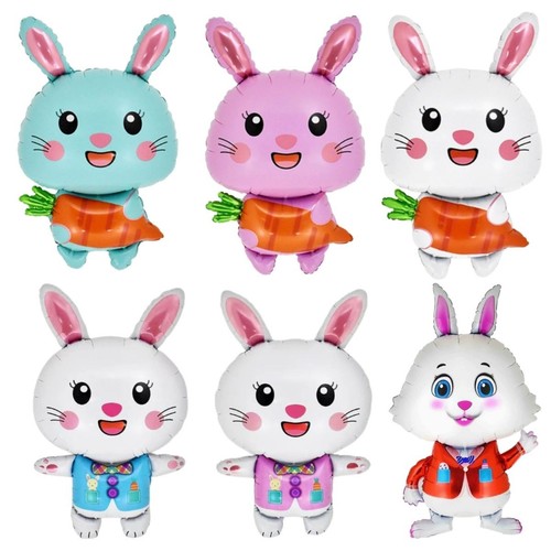 Easter bunny foil - bunny,
