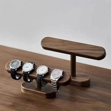 Wooden Watch Holder Jewelry