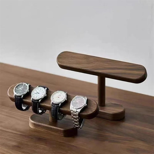 Wooden watch holder jewelry - watch,