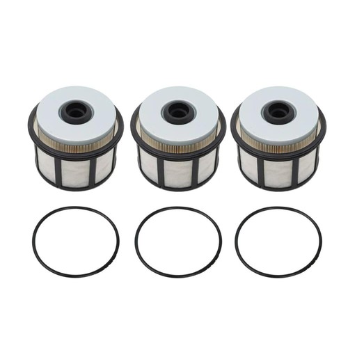 3pcs fuel filter fd4596 fit - fuel,