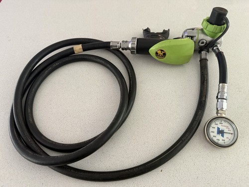 Poseidon xstream regulator - xstream,