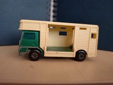 matchbox superfast green