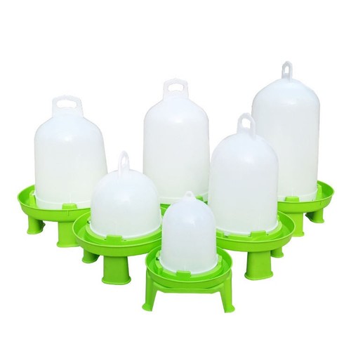 Chicken poultry water drinker - chicken,