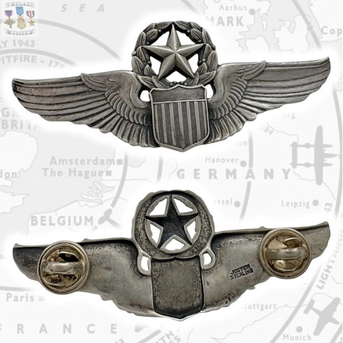 Josten ww2 command - josten, pilot