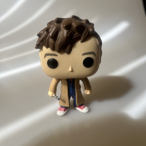 Funko pop vinyl doctor who - funko,