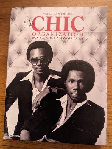 Nile rodgers presents - the, chic