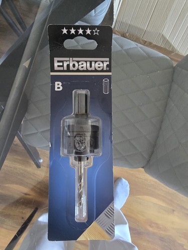 Erbauer hole saw arbor type - erbauer,