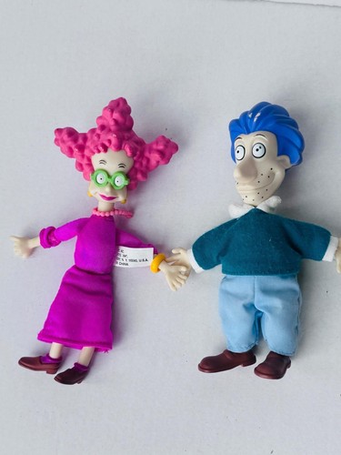 Nickleodeon rugrats mattel - rugrats,